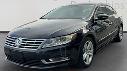 2013 Volkswagen CC 2.0T Sport FWD