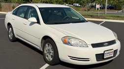 2007 Chevrolet Impala LS