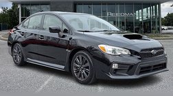2021 Subaru WRX Base