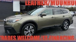 2020 Subaru Outback Limited XT