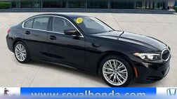 2024 BMW 3 Series 330i