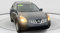2013 Nissan Rogue SV