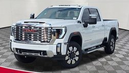 2024 GMC Sierra 3500HD Denali