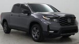 2024 Honda Ridgeline TrailSport