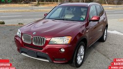 2012 BMW X3 xDrive28i