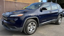 2015 Jeep Cherokee Sport