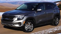 2023 Kia Seltos LX