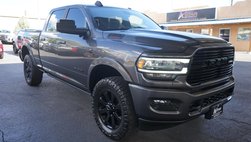 2021 Ram Ram Pickup 2500 Laramie