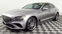 2026 Genesis G70 2.5T Standard