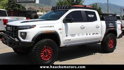 2024 GMC Canyon AT4