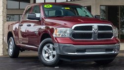 2024 Ram Ram Pickup 1500 Classic SLT