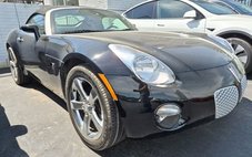 2006 Pontiac Solstice Base