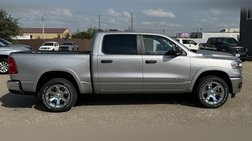 2025 Ram Ram Pickup 1500 Big Horn