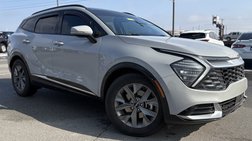 2024 Kia Sportage SX