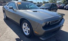 2010 Dodge Challenger SE