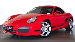 2007 Porsche Cayman S