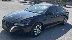 2024 Nissan Altima 2.5 S