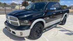 2014 Ram Ram Pickup 1500 Laramie