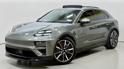 2025 Porsche Macan Turbo Electric