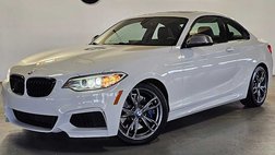 2015 BMW 2 Series M235i