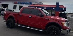 2010 Ford F-150 XLT
