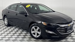 2022 Chevrolet Malibu LS