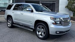 2018 Chevrolet Tahoe LT