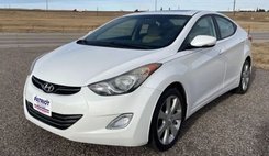 2012 Hyundai Elantra Limited
