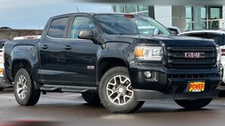 2018 GMC Canyon All Terrain