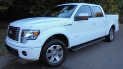 2011 Ford F-150 FX2