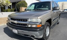 2001 Chevrolet Tahoe LS