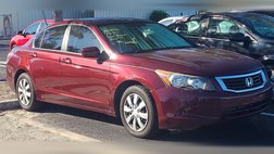 2010 Honda Accord LX