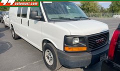 2015 GMC Savana 2500