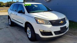 2016 Chevrolet Traverse LS