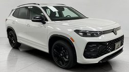 2025 Volkswagen Tiguan SE R-Line Black 4Motion
