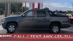 2011 Chevrolet Avalanche LT