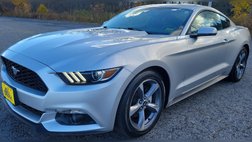 2015 Ford Mustang EcoBoost Premium