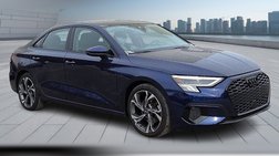 2023 Audi A3 quattro Premium 40 TFSI