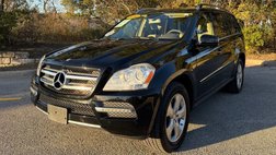 2012 Mercedes-Benz GL-Class GL 450 4MATIC