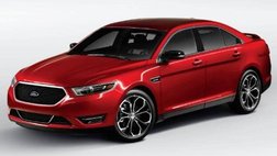 2013 Ford Taurus SHO