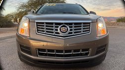 2014 Cadillac SRX Luxury Collection