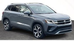 2022 Volkswagen Taos SEL 4Motion