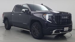 2022 GMC Sierra 1500 Denali Ultimate