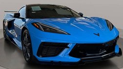 2021 Chevrolet Corvette Stingray