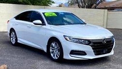 2020 Honda Accord LX