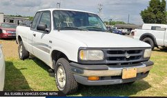 1996 Mazda B-Series Truck B2300 SE