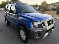 2012 Nissan Xterra X