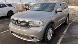 2014 Dodge Durango SXT