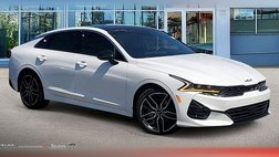 2024 Kia K5 GT