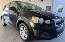 2012 Chevrolet Sonic LT